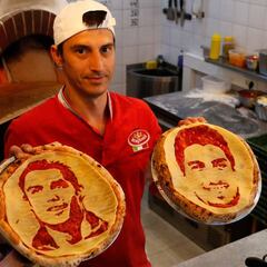 Cristiano va al dentista