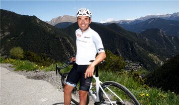Como es l¨®gico, por la ubicaci¨®n y el terreno, Purito corri¨® muchas veces en Andorra en distintas carreras: Vuelta a Espa?a, Tour de Francia, Volta Catalunya¡ pero se le qued¨® una peque?a espina: ¡°Nunca gan¨¦ aqu¨ª. En 2010 s¨ª que llegu¨¦ como l¨ªder en La Vuelta, pero lo perd¨ª con Igor Ant¨®n. En 2012 tambi¨¦n llegu¨¦ como primero en la general, y esta vez lo mantuve¡±. Andorra se prepara para una ¡°fiesta total¡± con la llegada de La Vuelta cuatro a?os despu¨¦s.