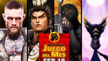 El juego del mes: febrero