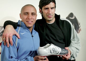 Al igual que sus predecesoras, estas Nike Total 90 III te trasladan a una ¨¦poca y a un lugar m¨¢s de tu pasado, seguramente en cualquier campo del colegio a la hora del recreo.