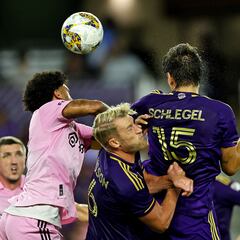 Orlando City 1-1 Inter Miami: summary, score, goals, highlights, MLS 2023