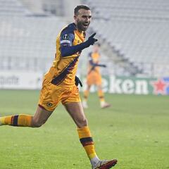 Mensaje de Mayoral a Mourinho