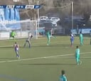 El futuro del madridismo tiene un nombre: Enzo Alves Vieira...vean el golazo del hijo de Marcelo