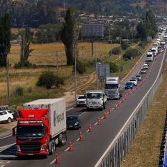 Revelan cómo será la alucinante Ruta 68 en Chile, megaproyecto de US$1.600 millones: más túneles y áreas verdes