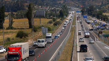 Revelan cómo será la alucinante Ruta 68 en Chile, megaproyecto de US$1.600 millones: más túneles y áreas verdes