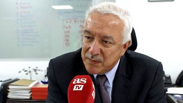 Presidente de Dimayor responde a las polémicas entorno al FPC