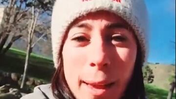 Mariana Pajón fue asaltada en Barcelona mientras entrenaban. Se llevaron los pasaportes y cédulas que pidió recuperar para volver a Colombia.