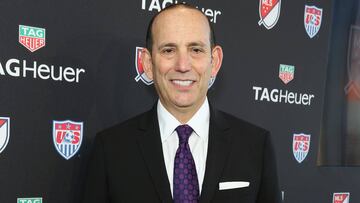 El comisionado de la MLS reconoci&oacute; sentir dolor por la derrota de Toronto en la Concacaf Champions League, pero destac&oacute; que ganaran en Guadalajara.