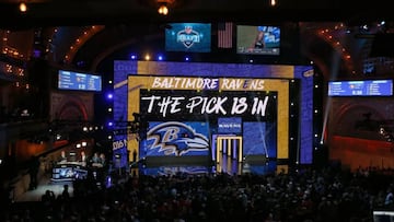 Ravens harán realidad en el draft NFL el sueño de un niño enfermo