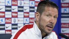 "Jugar ante un Vicente Calderón lleno es nuestro mejor premio"