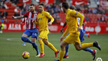 El Sporting asegur&oacute; los tres puntos que le permiten mirar hacia los puestos de promoci&oacute;n.