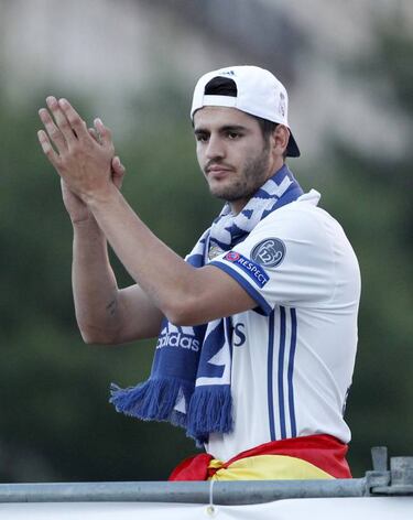 Morata emerges as United's choice to replace Ibrahimovic