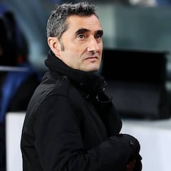 Valverde: "Hemos tenido que sufrir para ganar"