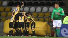 Coquimbo vence a Audax y asciende a la cuarta posición