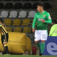 Coquimbo vence a Audax y asciende a la cuarta posición