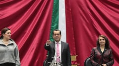 Sergio Gutiérrez Luna, nuevo presidente de la Cámara de Diputados: ¿quién es y cuál será su sueldo?