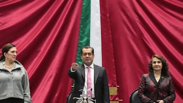 Sergio Gutiérrez Luna, nuevo presidente de la Cámara de Diputados: ¿quién es y cuál será su sueldo?