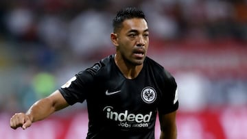 Fabián dejó Frankfurt después de la poca actividad con el equipo. Para el 2019 jugará con Philadelphia Union. 