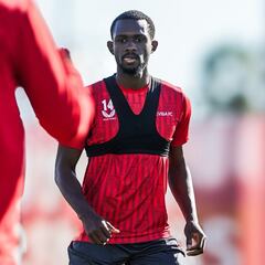 Regreso de Ocampos y Nianzou y tercera lista sin Rafa Mir