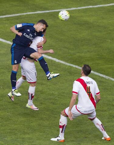 Lucas Vázquez: from forgotten man to key cog in the machine