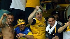 Diputados de Argentina postergan el debate para agravar las penas a ultras