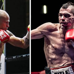 Kiko Martínez ya tiene aspirante oficial al Europeo: Andoni Gago