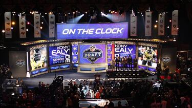 When is the 2025 NFL Draft? Dates, times, Draft order, how to watch on TV and stream online