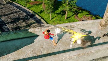 Captura de pantalla - One Piece: World Seeker (PC)