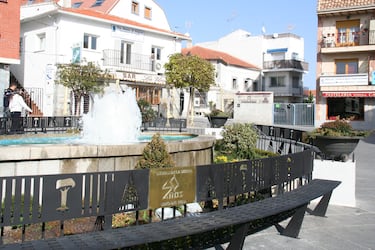 Antiguamente se le conocía como Chozas de la Sierra. Fue fundado por pastores segovianos en la Edad Media y hoy en día ha adquirido gran notoriedad. En Soto del Real se puede disfrutar de la iglesia barroca de la Inmaculada Concepción, un puente románico que podría remontarse al siglo XII, viviendas serranas tradicionales y antiguas vías pecuarias rodeadas de frondosa vegetación.

