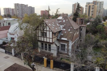 La nueva casa del Presidente Boric en San Miguel: costó $400 millones