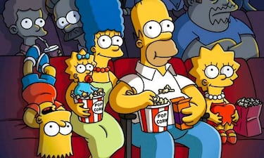 Los Simpson: ya en marcha una nueva película y otros proyectos