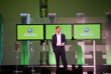 [E3] Conoce el primer día del E3 en fotografías