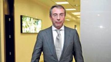 <b>OPERACIÓN. </b>El presidente quiere controlar la mayoría accionarial.