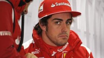 Alonso: "Tenemos que dar un salto lo antes posible"