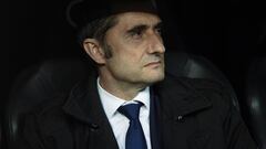 Valverde: "Hemos tenido un gran nivel de efectividad"