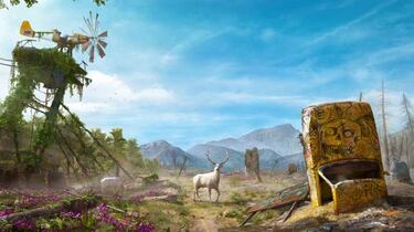 Far Cry: New Dawn y su primer gameplay de 20 minutos, regreso a Hope Country