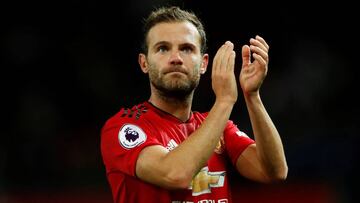 Juan Mata. 