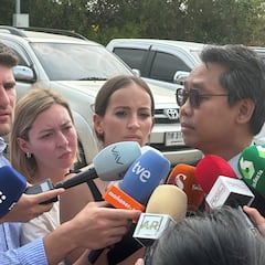 Caso Daniel Sancho: los abogados de la familia de Edwin Arrieta piden 760.000 euros de indemnización