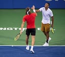 Kyrgios y Tsitsipas volverán a jugar juntos en Cincinnati