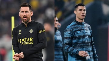 Messi vs Cristiano, qui¨¦n tiene mayor fortuna