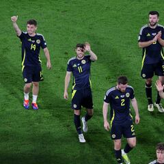 Escocia - Hungría: TV, horario y cómo ver la Eurocopa online