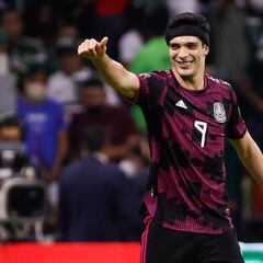 México consiguió el gol 100 en la era Tata Martino