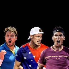 Djokovic confirma su vuelta y Nishikori no llega a Australia