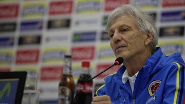 Diez lecciones de fútbol en 5' y 34'' por José Pékerman