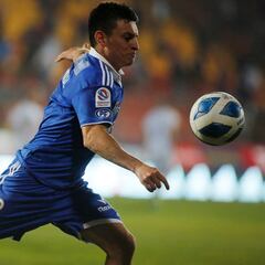 Pablo Aránguiz confiesa su gran deseo en Universidad de Chile