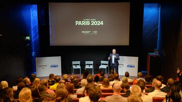 Presentación oficial en París del despliegue de WBD (Eurosport y MAX) para París 2024
