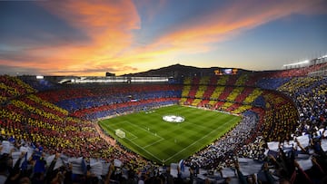 Actualmente está siendo remodelado para ampliar su capacidad hasta los 105.000 espectadores, lo que le haría el segundo campo de fútbol más grande del mundo.