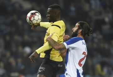 Con solo 16 puntos en la temporada el Portimonense caería a la segunda categoría del fútbol de Portugal. 