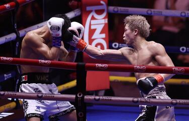 Picasso sabe lo que debe mejorar si quiere enfrentar a Inoue otra vez 