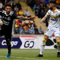 Lucero asusta a Zampedri